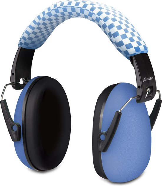 Elec – Gehoorbeschermer Blauw voor Kinderen