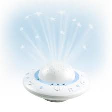 VERPAKKINGSSCHADE – Alecto – BC 125 – Babypropjector – Baby Projector