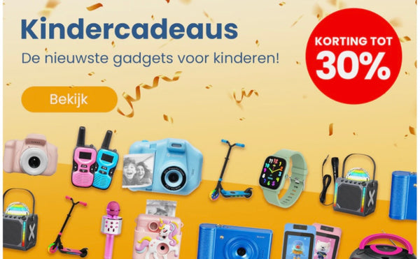 Kindercadeaus
