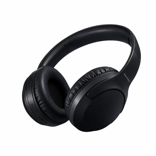 Draadloze Noice Canceling Koptelefoon - Bluetooth - Zwart