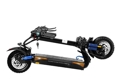 10 inch Robuuste – Sterke Motor Elektrisch Step Scooter – 45km/h- Anti lek – Cruise control – NIEUW