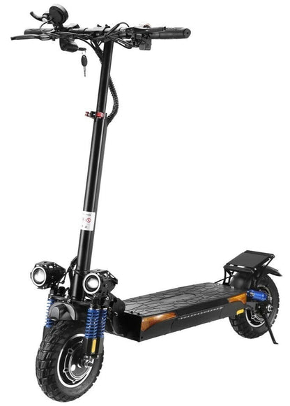 10 inch Robuuste – Sterke Motor Elektrisch Step Scooter – 45km/h- Anti lek – Cruise control – NIEUW