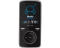 Denver MP3 MP4 speler met Oortjes – MP4 Speler 4GB – Micro SD – Zwart – NIEUW!
