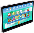 Kurio – Tab XL – 10,1 inch Android 8.1 Kinder Tablet + Kinder Software – Ouderlijk Toezicht – Wit Zwart – NIEUW!