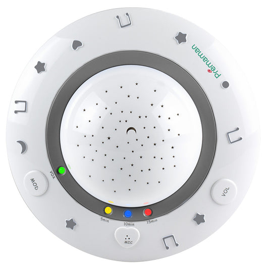 VERPAKKINGSSCHADE – Premaman p43424 Stars Baby Projector – NEW