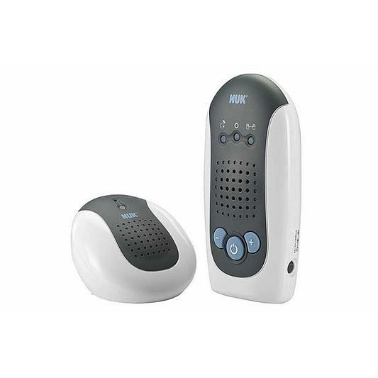 VERPAKKINGSSCHADE – NUK Easy Control 200 Babyfoon 100% Storingsvrij NEW!