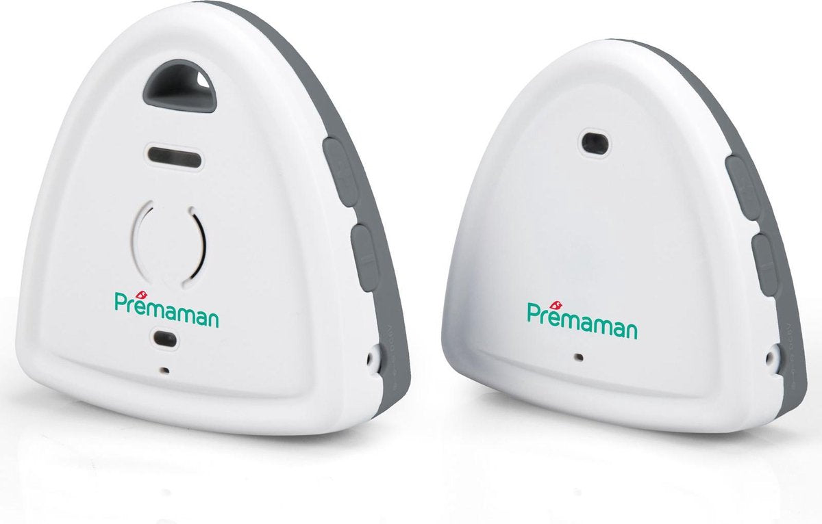 PREMAMAN PS888G Digitale babyfoon – NIEUW