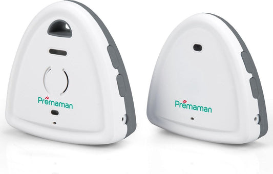 PREMAMAN PS888G Digitale babyfoon – NIEUW