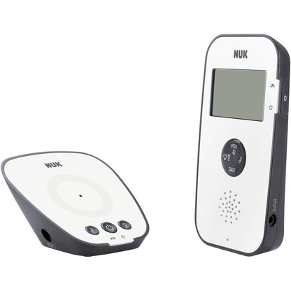 VERPAKKINGSSCHADE – NUK Digitale Babyfoon  530D+ Met Temperatuur en Slaapliedjes NIEUW!