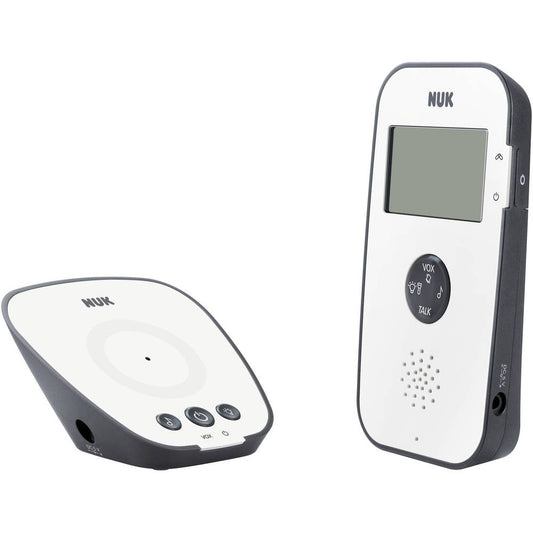 VERPAKKINGSSCHADE – NUK Digitale Babyfoon  530D+ Met Temperatuur en Slaapliedjes NIEUW!
