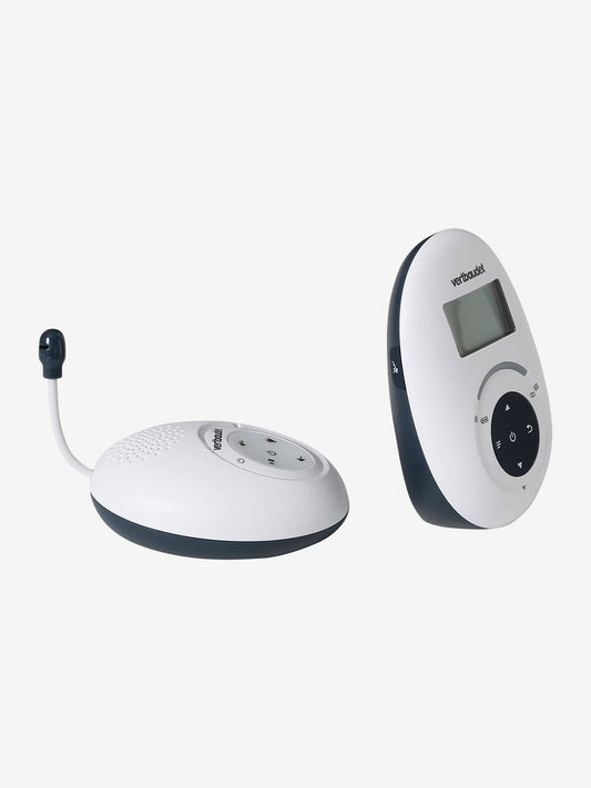 Vertbaudet – (Fabrikant Alecto dbx 125) – Babyfoon Audio – ECO mode – NIEUW