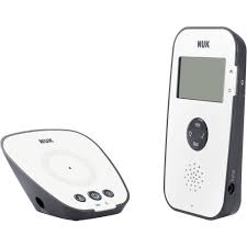 NUK Digitale Babyfoon  530D Met Slaapliedjes NIEUW