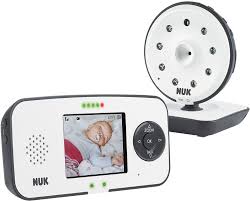 NUK Digitale Beeldbabyfoon met Camera en Temperatuur NIEUW !
