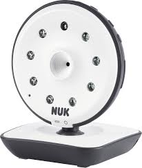 NUK Digitale Beeldbabyfoon met Camera en Temperatuur NIEUW !