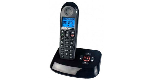 VERPAKKINGSSCHADE – Alecto PDX 8115 Dect Huistelefoon met Digitale Beantwoorder NEW!