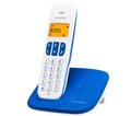 VERPAKKINGSSCHADE – Alcatel Delta 180 DECT Draadloze Telefoon – 1 Handpost – Wit Blauw