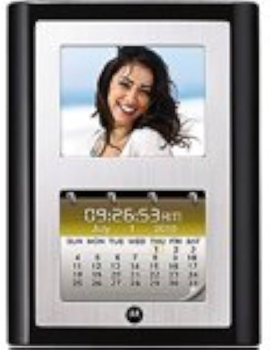 Motorola LS 420 – 2 keer 4.2 inch Scherm – Digitale Fotolijst – NIEUW!