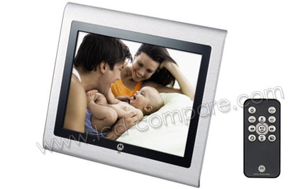 VERPAKKINGSSCHADE – Denver Digitale Fotolijst 10.1 inch – HD – Frameo App – Fotokader – WiFi – IPS Touchscreen – 16GB – PFF-1053W – NEW!