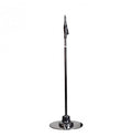 Alecto MS 350 Professionele Chrome microfoon standaard NIEUW!