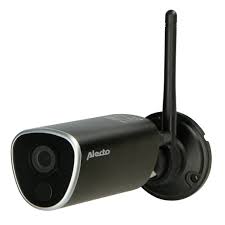VERPAKKINGSSCHADE – ALECTO DVC216IP – WIFI CAMERA VOOR BUITEN – ZWART