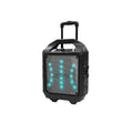 Denver Karaoke Bluetooth Speaker Set met USB SD Nieuw!
