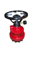 1 Persoons Kooktoestel gas – Noodsiatuaties / Camping / Reizen – camping gasbrander 1 pits