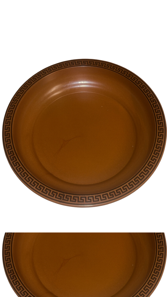 XXXL Groot 50 CM – Traditionele Diepe Marokkaanse CousCous / Vlees Schaal – NIEUW!