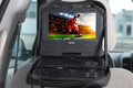 VERPAKKINGSSCHADE – Denver – MT 784 Portable DVD 7 inch met Draaibaar Scherm USB SD DVD – NEW!