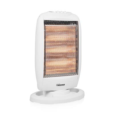Elektrische Kacheltje – Kachel – Straalkachel – 800 Watt – 2 standen – handvat – warmtebereik 15 m – halogeenverwarming – NIEUW!
