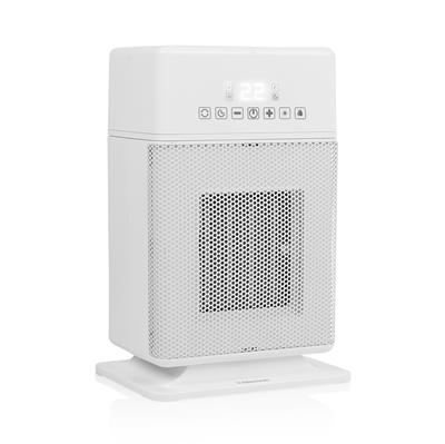 Tristar Kachel & Luchtbevochtiger – Keramische Kachel en Humidifier – Verwarmt zonder droge lucht – geschikt voor ruimtes van 20 m² – Met 500ml capaciteit – Wit – NIEUW!
