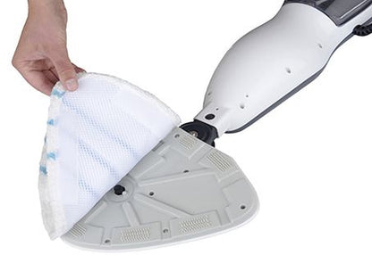 Montiss 12-in-1 Stoomreiniger – Stoommop – met verschillende Opzetstukken