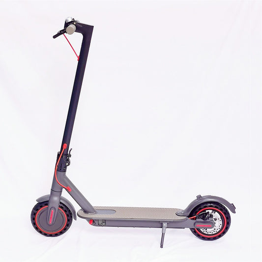 Geschikt tot 120 KG – Pro 8.5 Inch Elektrische Step 25 km/h 15-20 km actieradius NIEUW!