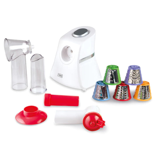 VERPAKKINGSSCHADE – Trebs 99277 – Keukenmachine – Groentesnijder en Ijsmaker- NIEUW!