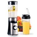 VERPAKKINGSSCHADE – Trebs 99242 – Blender to Go – Zwart – NIEUW