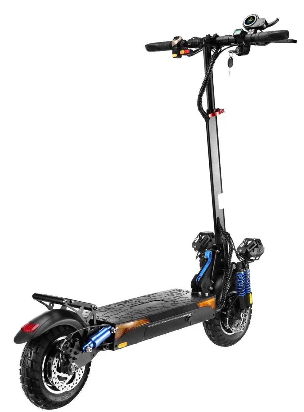 10 inch Robuuste – Sterke Motor Elektrisch Step Scooter – 45km/h- Anti lek – Cruise control – NIEUW