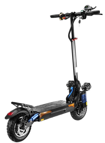 10 inch Robuuste – Sterke Motor Elektrisch Step Scooter – 45km/h- Anti lek – Cruise control – NIEUW