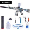 Gel Blaster Pro Packet – Gel Blaster – Incl 50.000 kogels - Blauw