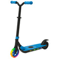 VERPAKKINGSSCHADE - Denver elektrische step voor kinderen - 10km/u - Kinderstep - LED Verlichting - 6km Bereik - SCK5500 Blauw