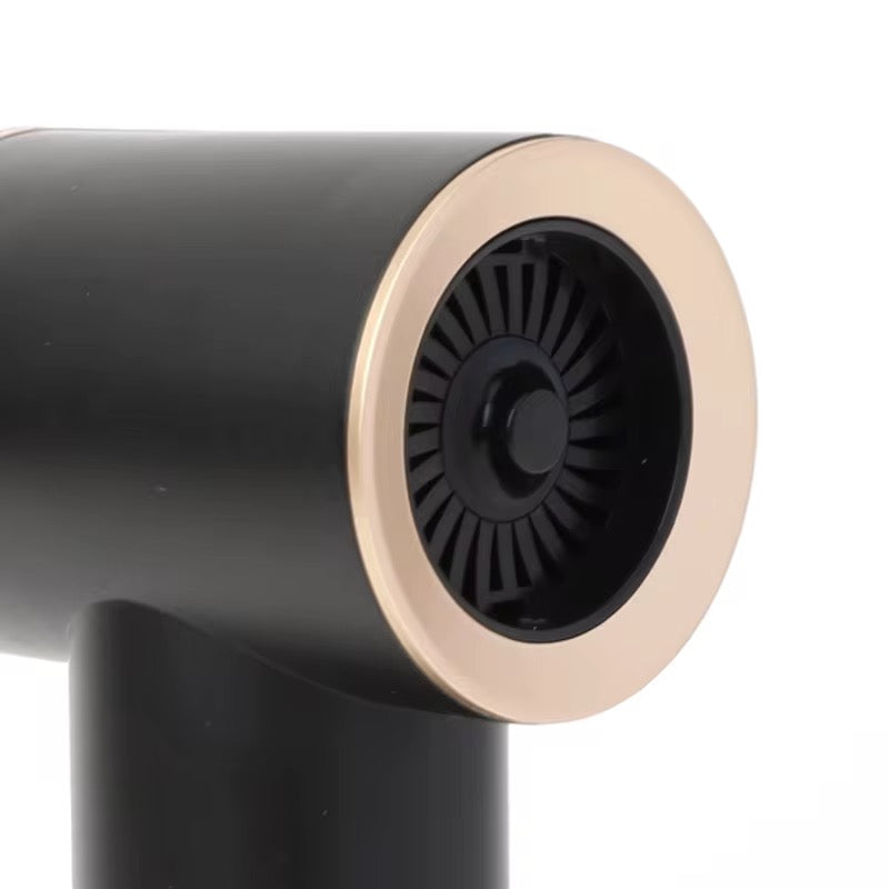 Stofzuiger - Kruimeldief - Auto stofzuiger - USB Oplaadbaar - Air Duster - 6 opzetstukken - Zuigen en blazen - Handstofzuiger - Stofreiniger