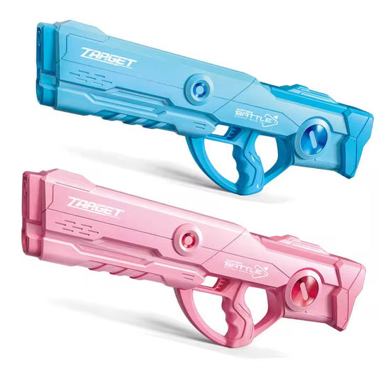 Elektrische Automatische Waterpistool - Space Gun - Super Blater - Blauw