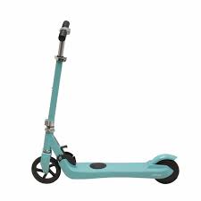 A SHOWMODELLEN – Denver Elektrische Kinder Step – 3 tot 9 jaar – Max 50 KG – 6KM/U – Blauw!