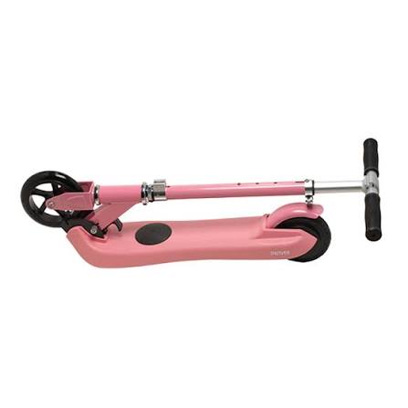 VERPAKKINGSSCHADE– Denver Elektrische Kinder Step – 3 tot 9 jaar – Max 50 KG – 6KM/U – Roze!