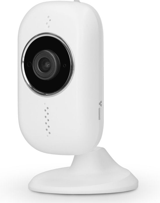 VERPAKKINGSSCHADE - Alecto DVC126IP - Wifi Camera voor binnen - Wit