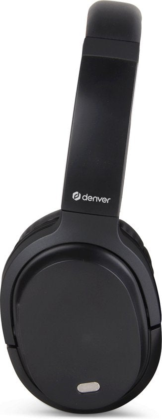VERPAKKINGSSCHADE - Denver Bluetooth Koptelefoon - Active Noise Canceling - Draadloos - Handsfree Bellen - BTN211 - Model 2026