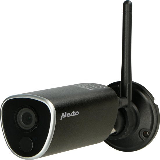 VERPAKKINGSSCHADE - Alecto DVC 216 IP Camera voor Buiten