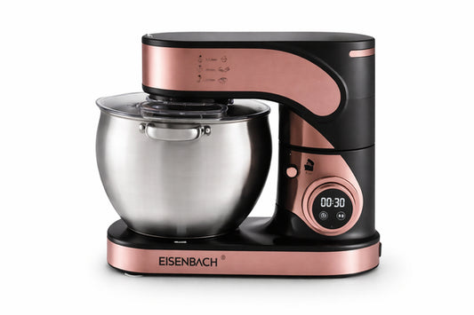 Eisenbach - Design - 10 Liter - Keukenmachine - Staande Mixer - Deegmachine - Keukenmachine