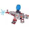 Gel Blaster – Gelblaster + 1000 kogels – Automatische Spetterballen – Rood – NIEUW!