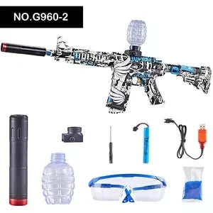 Gel Blaster Pro Packet – Gel Blaster – Incl 10.000 kogels