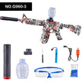 Gel Blaster Pro Packet – Gel Blaster – Incl 50.000 kogels - Rood