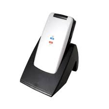 LET OP 2G NETWERK!! VERPAKKINGSSCHADE - Profoon PM 965 Big Button - Senioren GSM - Grote Toetsen - Klaptelefoon